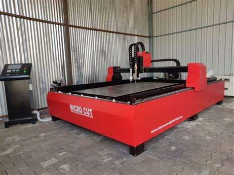 cnc profile cutting machine manufacturer in ahmedabad|Micro Cut Engineering .